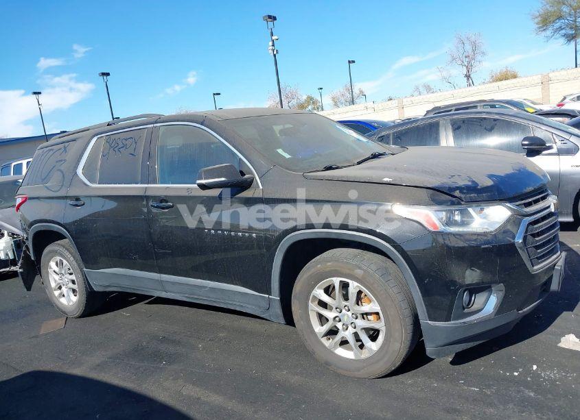 Photo 14 of 2020 Chevrolet Traverse FWD LT CLOTH (VIN 1GNERGKW8LJ230820)