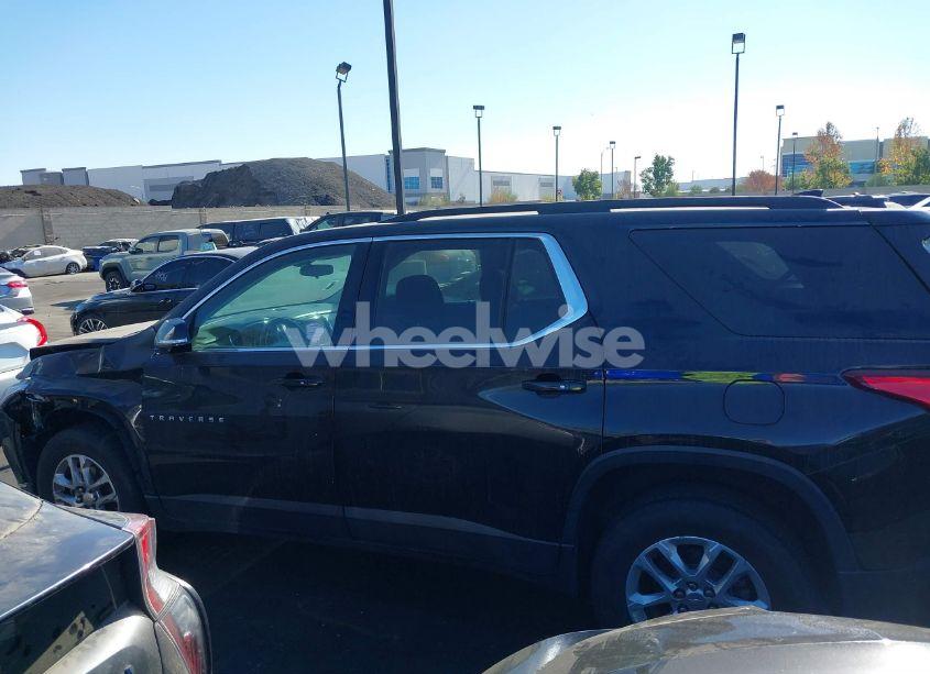 Photo 15 of 2020 Chevrolet Traverse FWD LT CLOTH (VIN 1GNERGKW8LJ230820)