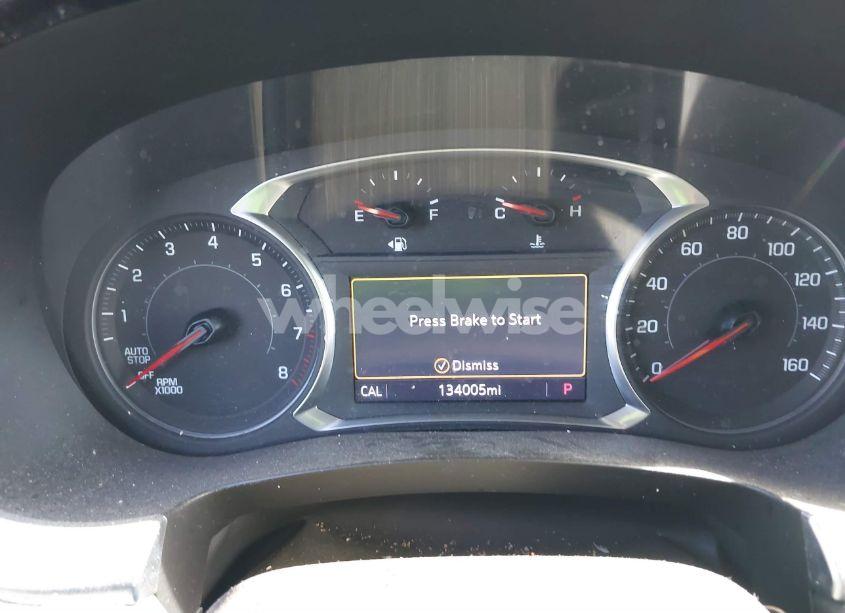 Photo 16 of 2020 Chevrolet Traverse FWD LT CLOTH (VIN 1GNERGKW8LJ230820)