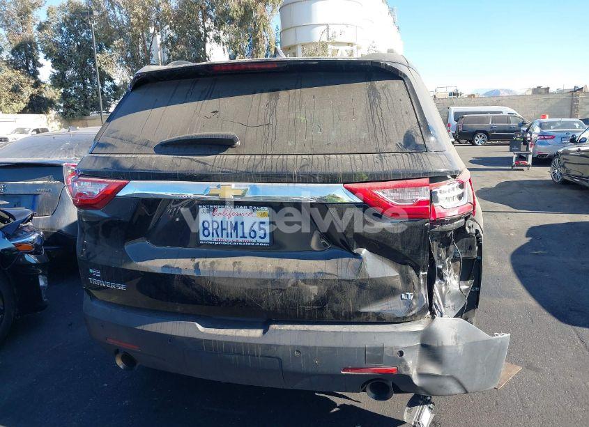 Photo 17 of 2020 Chevrolet Traverse FWD LT CLOTH (VIN 1GNERGKW8LJ230820)