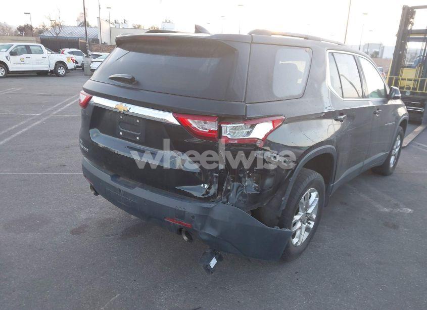 Photo 4 of 2020 Chevrolet Traverse FWD LT CLOTH (VIN 1GNERGKW8LJ230820)
