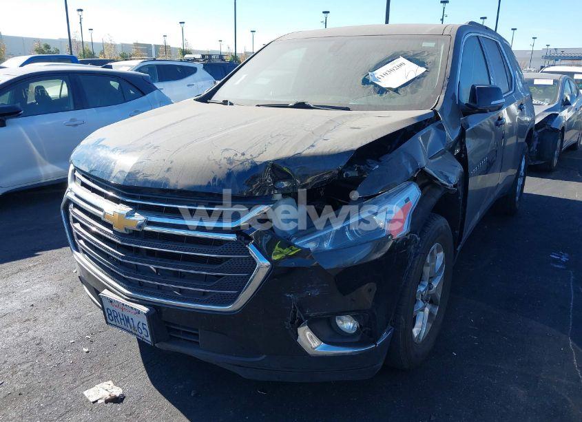 Photo 6 of 2020 Chevrolet Traverse FWD LT CLOTH (VIN 1GNERGKW8LJ230820)