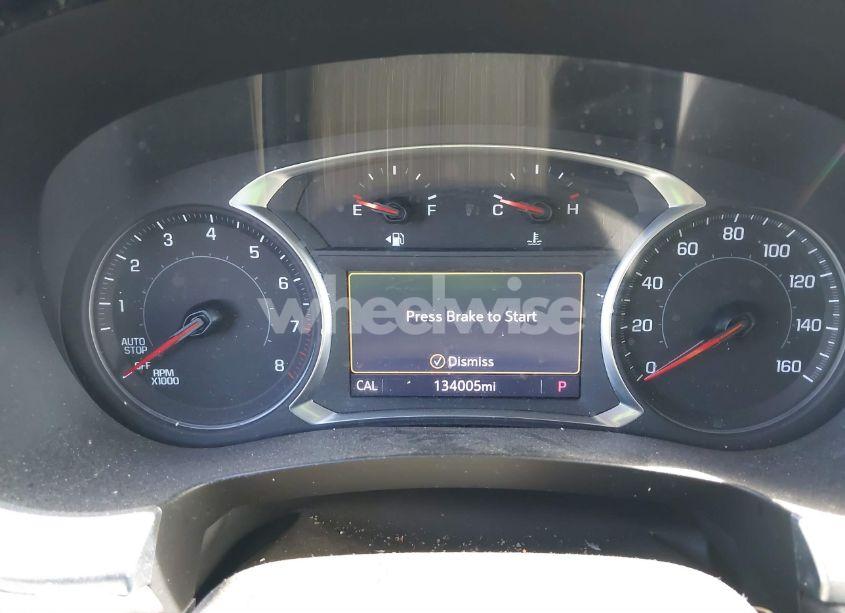 Photo 7 of 2020 Chevrolet Traverse FWD LT CLOTH (VIN 1GNERGKW8LJ230820)