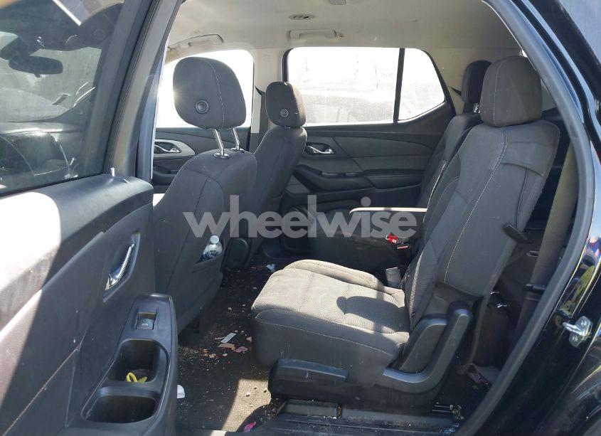 Photo 8 of 2020 Chevrolet Traverse FWD LT CLOTH (VIN 1GNERGKW8LJ230820)