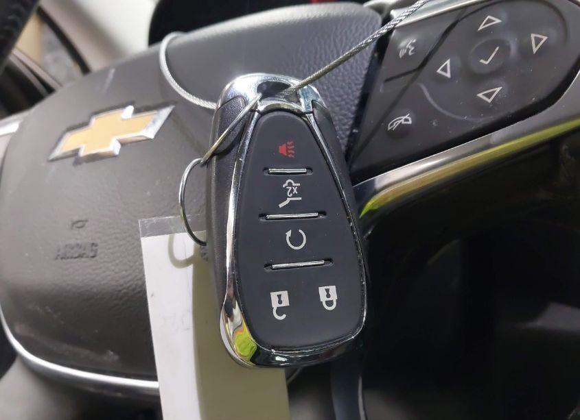 Photo 11 of 2020 Chevrolet Traverse FWD LT CLOTH (VIN 1GNERGKW8LJ231689)