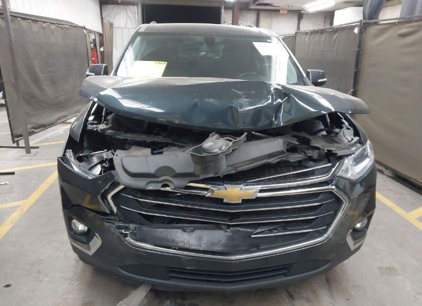 Photo 12 of 2020 Chevrolet Traverse FWD LT CLOTH (VIN 1GNERGKW8LJ231689)