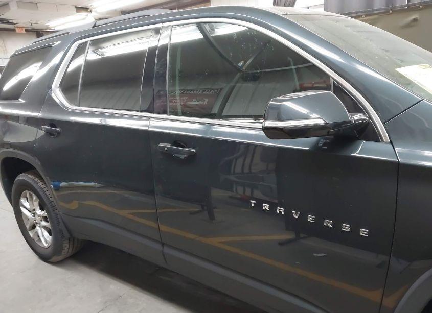 Photo 13 of 2020 Chevrolet Traverse FWD LT CLOTH (VIN 1GNERGKW8LJ231689)
