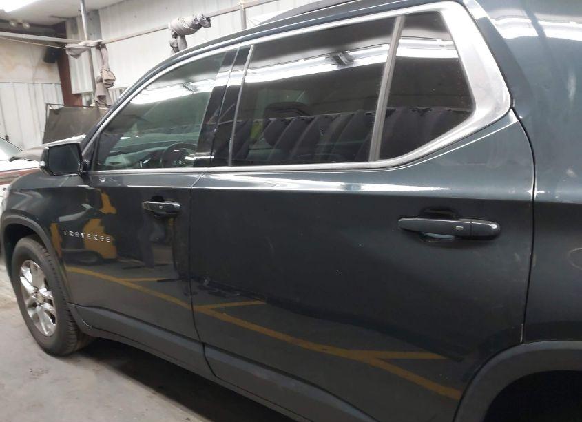 Photo 14 of 2020 Chevrolet Traverse FWD LT CLOTH (VIN 1GNERGKW8LJ231689)