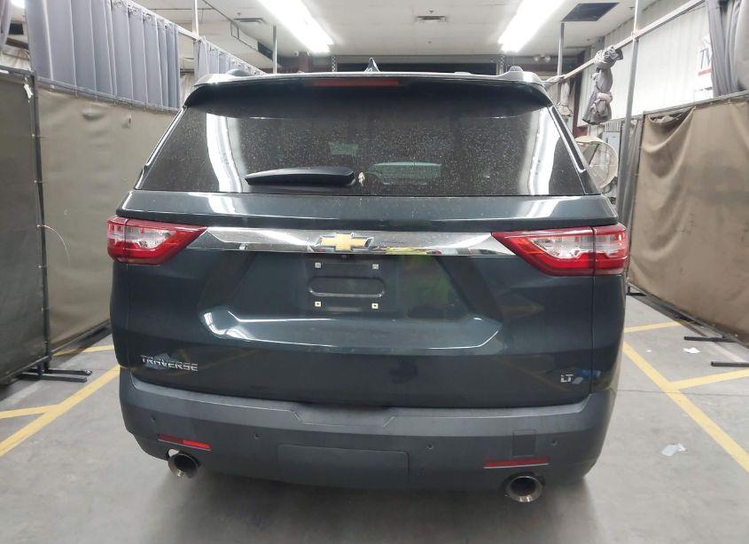 Photo 16 of 2020 Chevrolet Traverse FWD LT CLOTH (VIN 1GNERGKW8LJ231689)