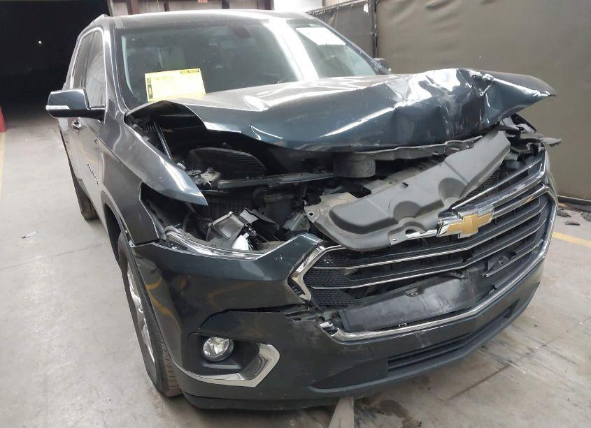 Photo 18 of 2020 Chevrolet Traverse FWD LT CLOTH (VIN 1GNERGKW8LJ231689)