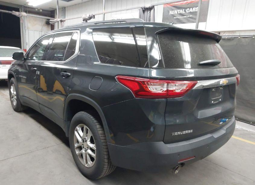 Photo 3 of 2020 Chevrolet Traverse FWD LT CLOTH (VIN 1GNERGKW8LJ231689)