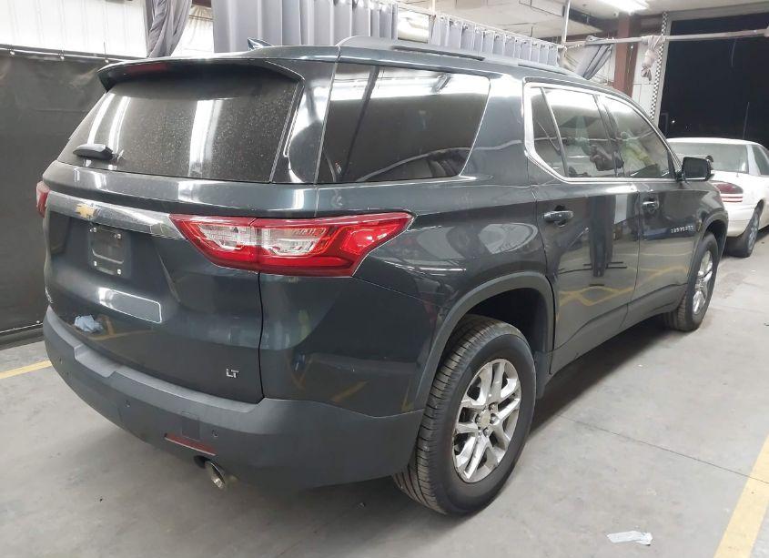 Photo 4 of 2020 Chevrolet Traverse FWD LT CLOTH (VIN 1GNERGKW8LJ231689)