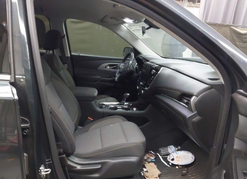 Photo 5 of 2020 Chevrolet Traverse FWD LT CLOTH (VIN 1GNERGKW8LJ231689)