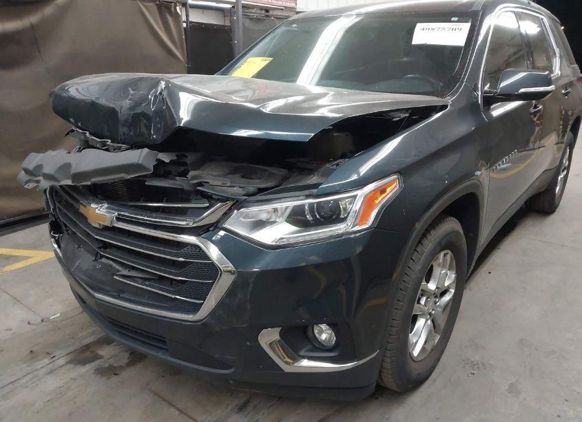Photo 6 of 2020 Chevrolet Traverse FWD LT CLOTH (VIN 1GNERGKW8LJ231689)