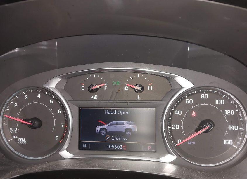 Photo 7 of 2020 Chevrolet Traverse FWD LT CLOTH (VIN 1GNERGKW8LJ231689)