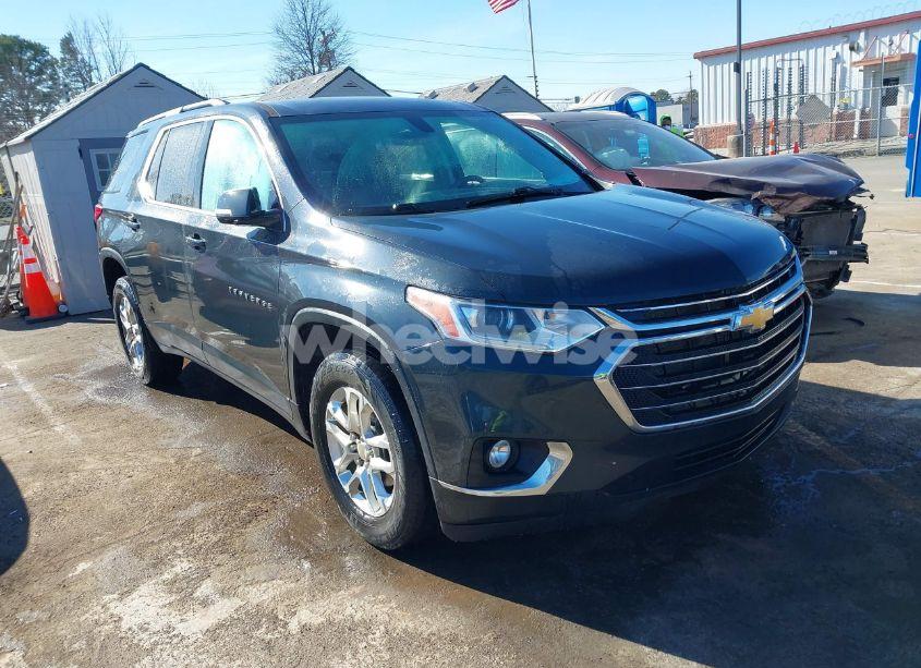 2020 Chevrolet Traverse FWD LT CLOTH (VIN 1GNERGKW8LJ296624) main photo