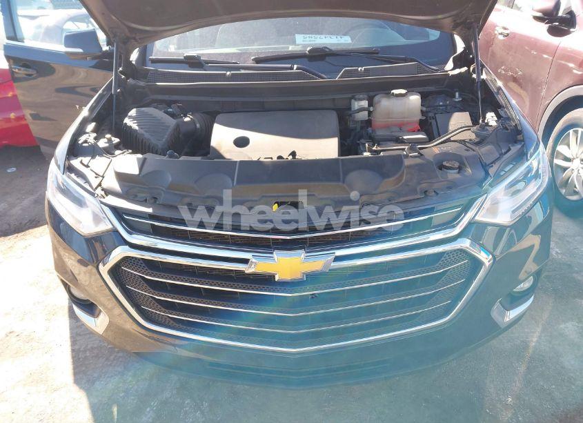 Photo 10 of 2020 Chevrolet Traverse FWD LT CLOTH (VIN 1GNERGKW8LJ296624)