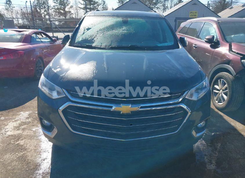 Photo 12 of 2020 Chevrolet Traverse FWD LT CLOTH (VIN 1GNERGKW8LJ296624)