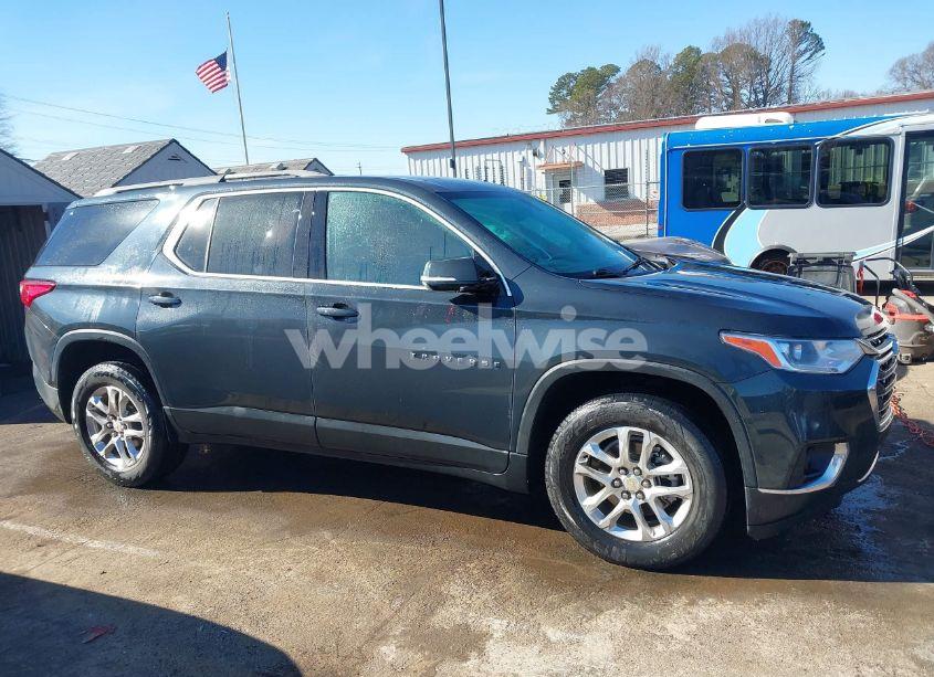 Photo 13 of 2020 Chevrolet Traverse FWD LT CLOTH (VIN 1GNERGKW8LJ296624)