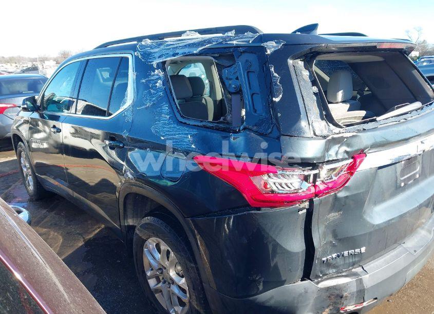 Photo 14 of 2020 Chevrolet Traverse FWD LT CLOTH (VIN 1GNERGKW8LJ296624)