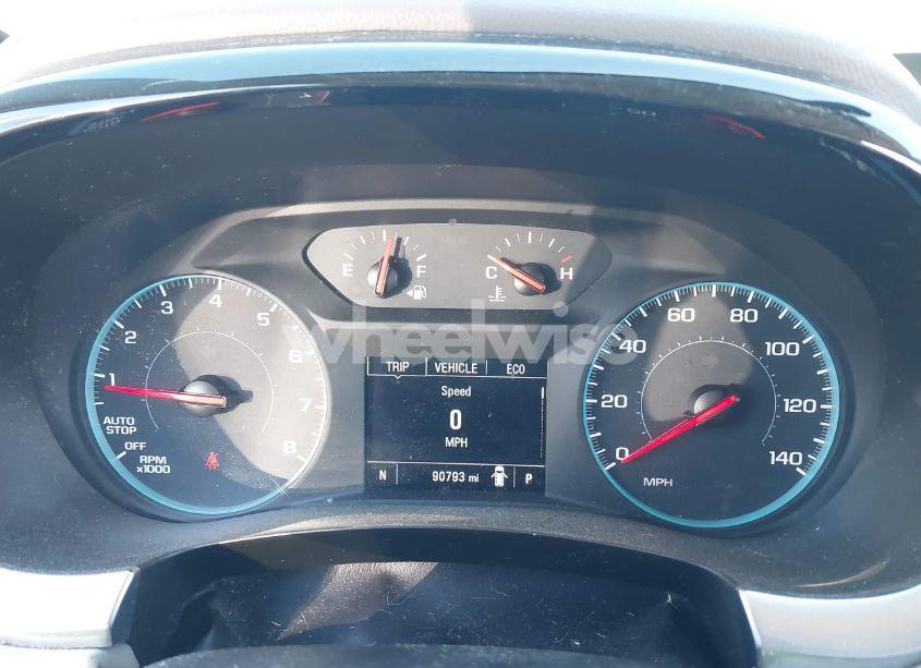 Photo 15 of 2020 Chevrolet Traverse FWD LT CLOTH (VIN 1GNERGKW8LJ296624)