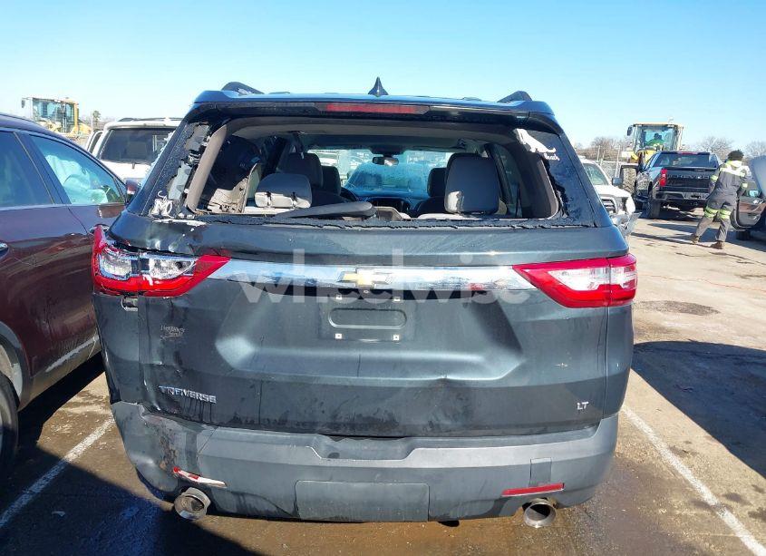 Photo 16 of 2020 Chevrolet Traverse FWD LT CLOTH (VIN 1GNERGKW8LJ296624)