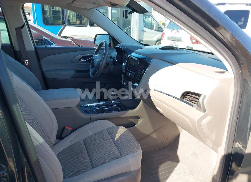 Photo 5 of 2020 Chevrolet Traverse FWD LT CLOTH (VIN 1GNERGKW8LJ296624)