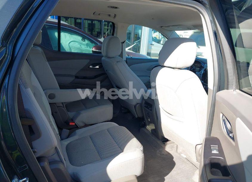 Photo 8 of 2020 Chevrolet Traverse FWD LT CLOTH (VIN 1GNERGKW8LJ296624)