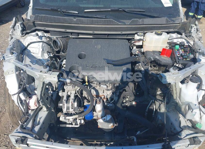 Photo 10 of 2020 Chevrolet Traverse FWD LT CLOTH (VIN 1GNERGKW8LJ328925)