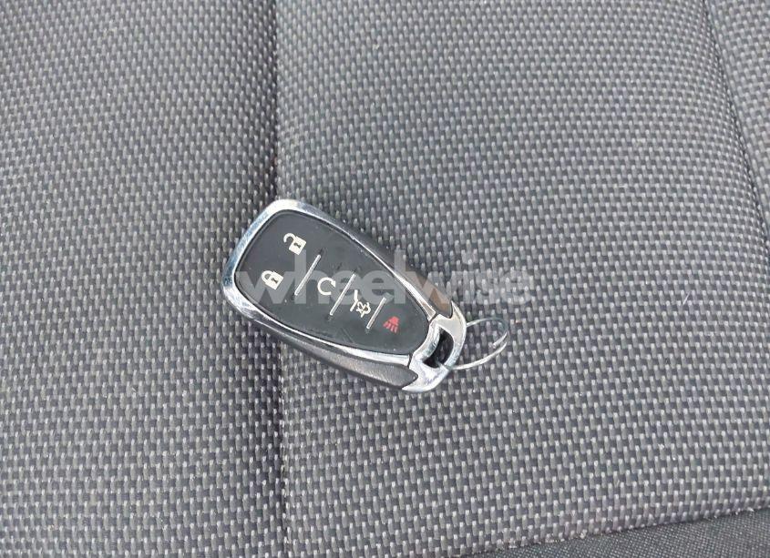 Photo 11 of 2020 Chevrolet Traverse FWD LT CLOTH (VIN 1GNERGKW8LJ328925)