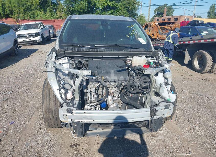 Photo 12 of 2020 Chevrolet Traverse FWD LT CLOTH (VIN 1GNERGKW8LJ328925)