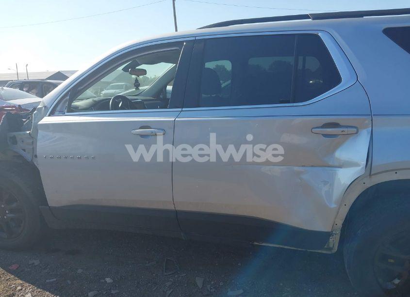 Photo 14 of 2020 Chevrolet Traverse FWD LT CLOTH (VIN 1GNERGKW8LJ328925)