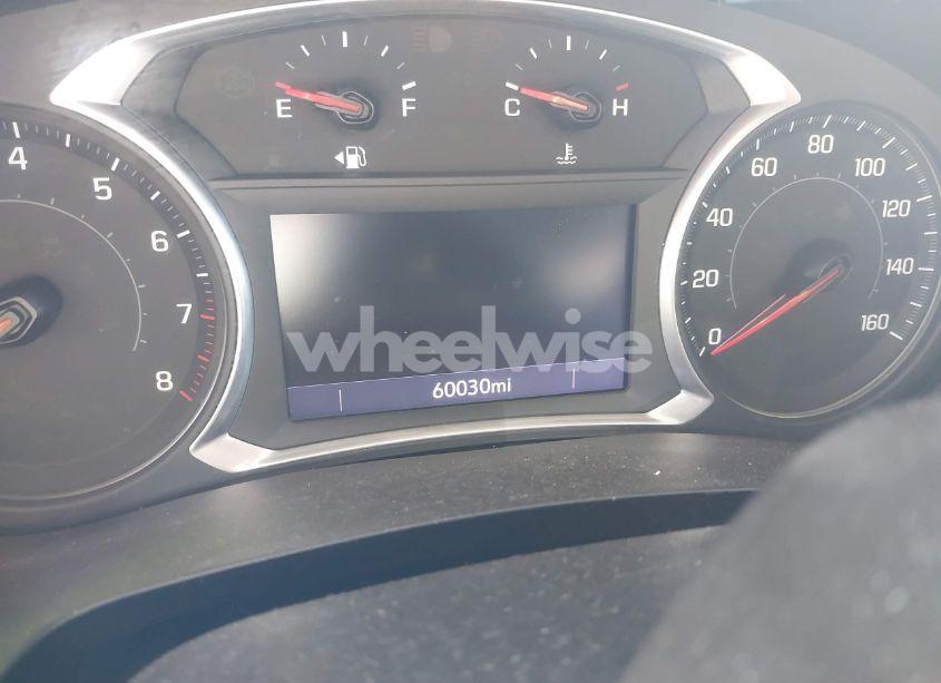 Photo 15 of 2020 Chevrolet Traverse FWD LT CLOTH (VIN 1GNERGKW8LJ328925)