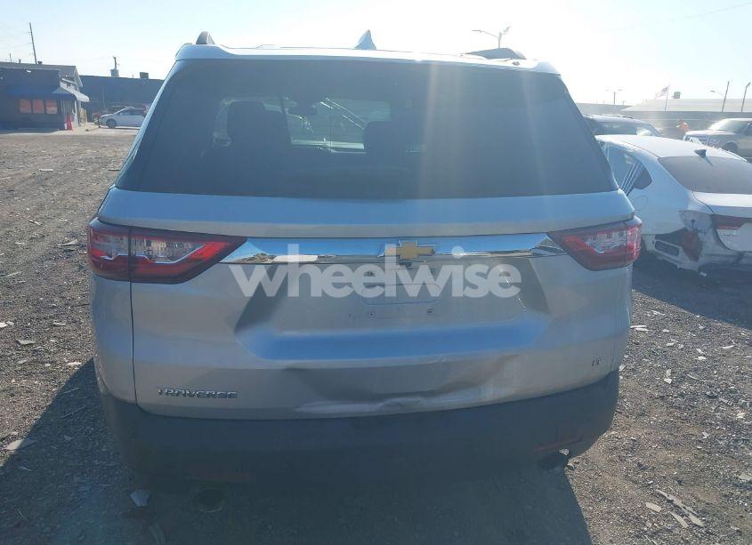 Photo 16 of 2020 Chevrolet Traverse FWD LT CLOTH (VIN 1GNERGKW8LJ328925)