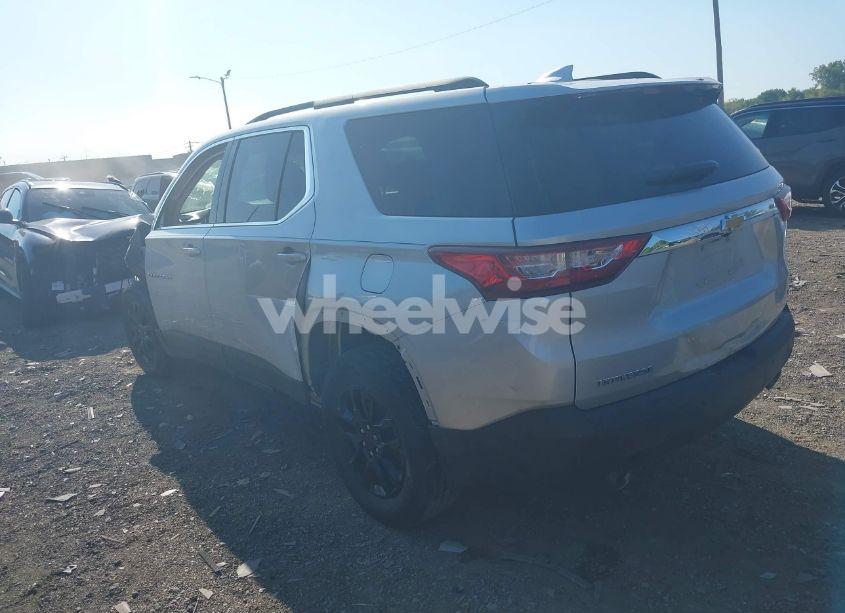 Photo 3 of 2020 Chevrolet Traverse FWD LT CLOTH (VIN 1GNERGKW8LJ328925)