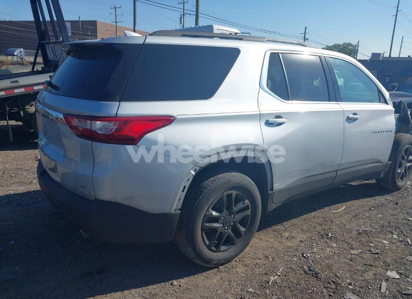 Photo 4 of 2020 Chevrolet Traverse FWD LT CLOTH (VIN 1GNERGKW8LJ328925)