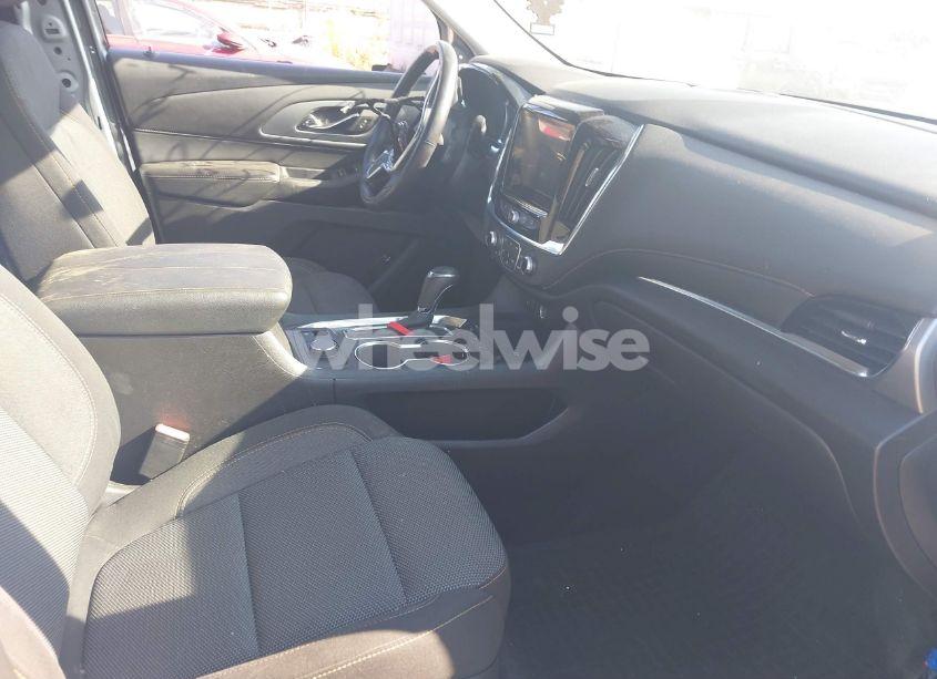 Photo 5 of 2020 Chevrolet Traverse FWD LT CLOTH (VIN 1GNERGKW8LJ328925)