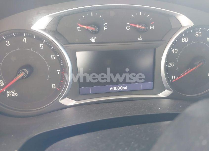 Photo 7 of 2020 Chevrolet Traverse FWD LT CLOTH (VIN 1GNERGKW8LJ328925)