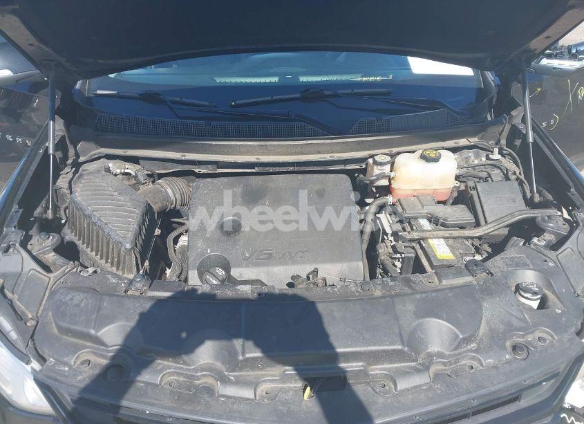 Photo 10 of 2021 Chevrolet Traverse FWD LT CLOTH (VIN 1GNERGKW8MJ246758)