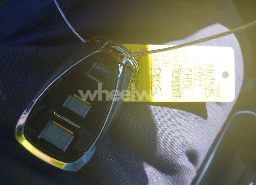 Photo 11 of 2021 Chevrolet Traverse FWD LT CLOTH (VIN 1GNERGKW8MJ246758)