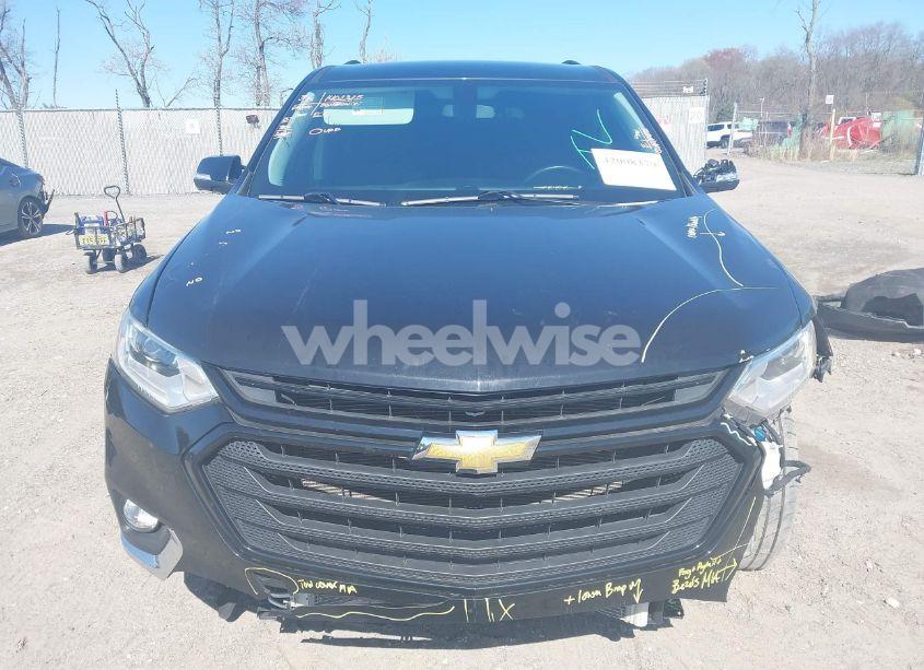 Photo 12 of 2021 Chevrolet Traverse FWD LT CLOTH (VIN 1GNERGKW8MJ246758)