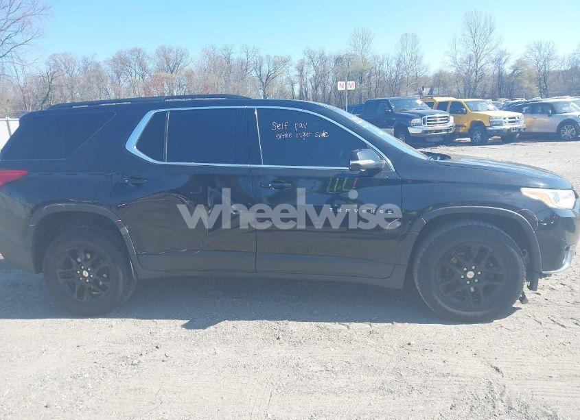 Photo 13 of 2021 Chevrolet Traverse FWD LT CLOTH (VIN 1GNERGKW8MJ246758)