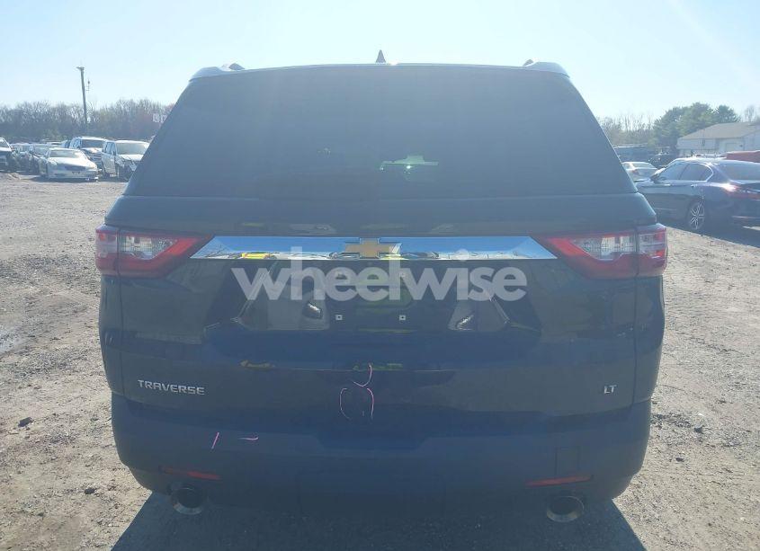 Photo 16 of 2021 Chevrolet Traverse FWD LT CLOTH (VIN 1GNERGKW8MJ246758)