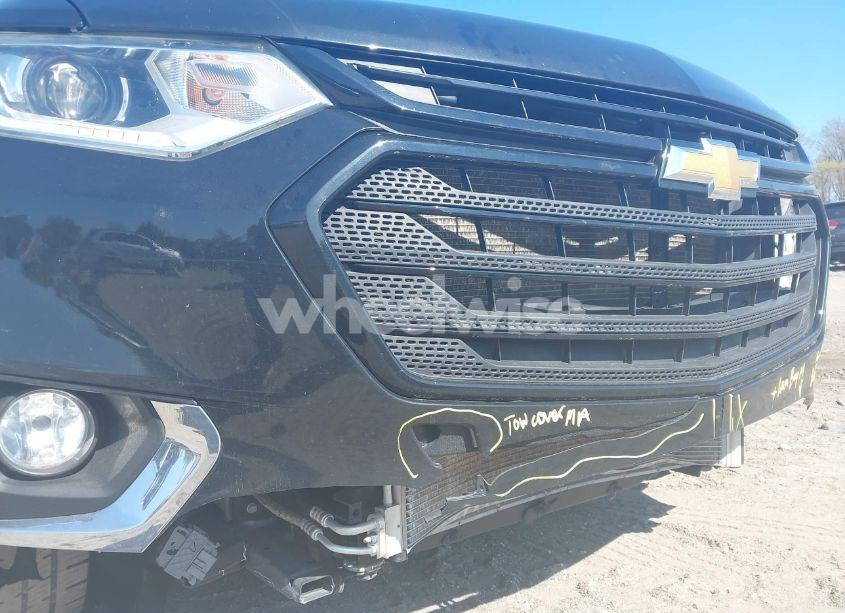 Photo 18 of 2021 Chevrolet Traverse FWD LT CLOTH (VIN 1GNERGKW8MJ246758)