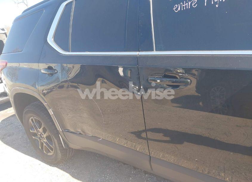 Photo 19 of 2021 Chevrolet Traverse FWD LT CLOTH (VIN 1GNERGKW8MJ246758)