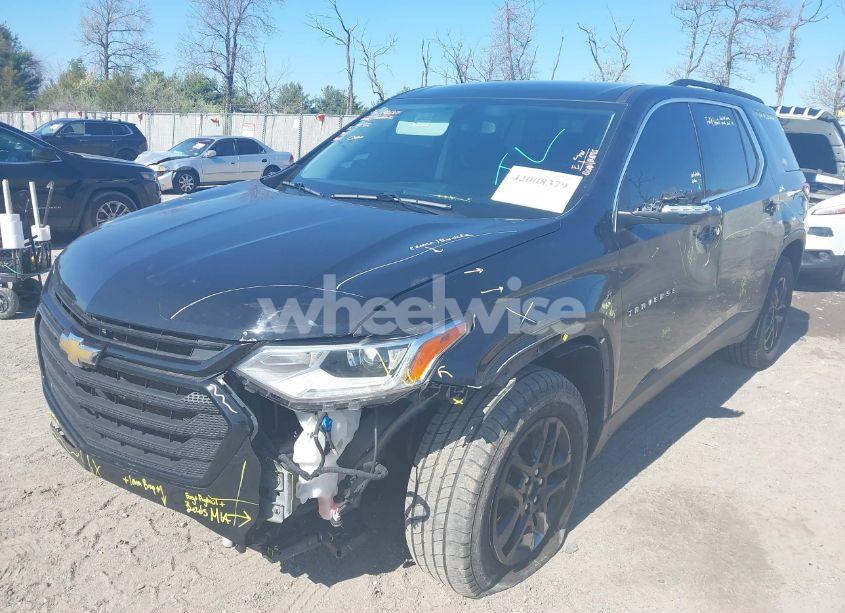 Photo 6 of 2021 Chevrolet Traverse FWD LT CLOTH (VIN 1GNERGKW8MJ246758)