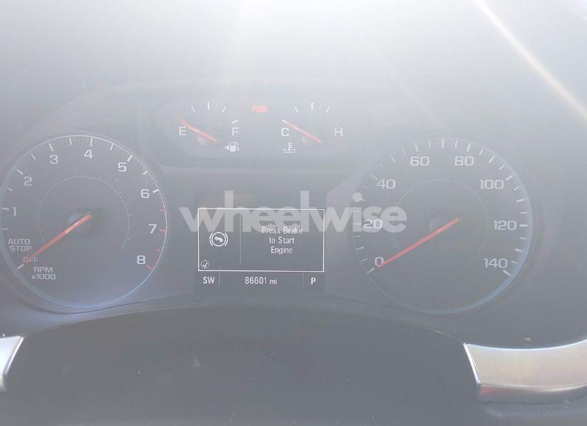Photo 7 of 2021 Chevrolet Traverse FWD LT CLOTH (VIN 1GNERGKW8MJ246758)