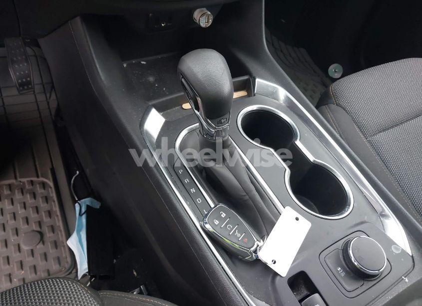 Photo 11 of 2021 Chevrolet Traverse LT CLOTH (VIN 1GNERGKW8MJ261406)