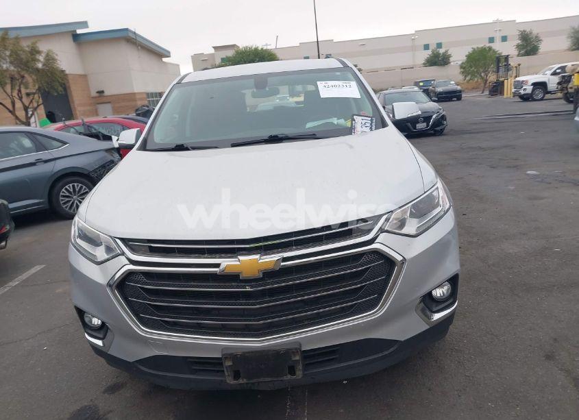 Photo 12 of 2021 Chevrolet Traverse LT CLOTH (VIN 1GNERGKW8MJ261406)