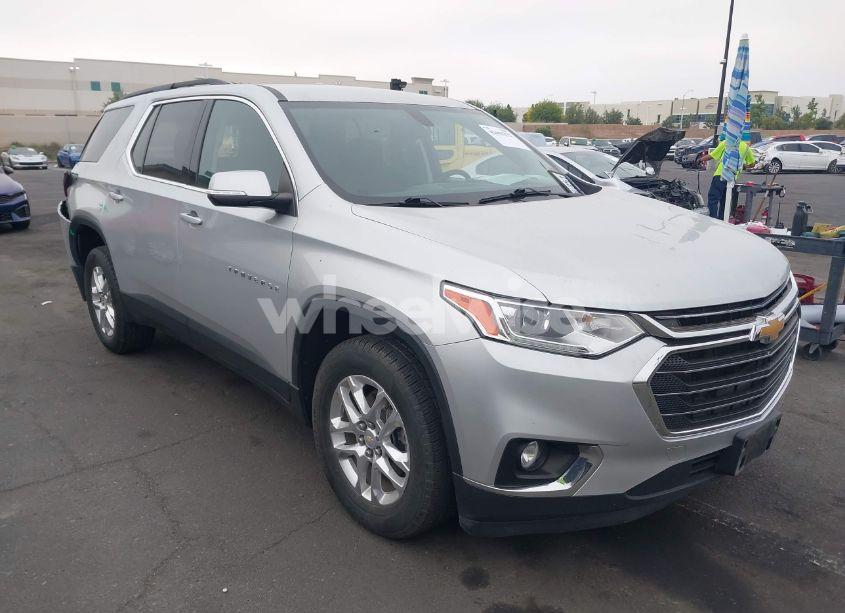 Photo 13 of 2021 Chevrolet Traverse LT CLOTH (VIN 1GNERGKW8MJ261406)